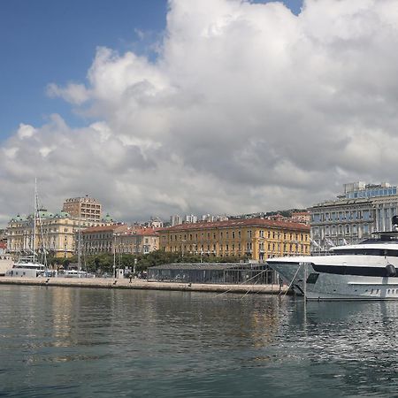 Residence Inn Rijeka Ngoại thất bức ảnh