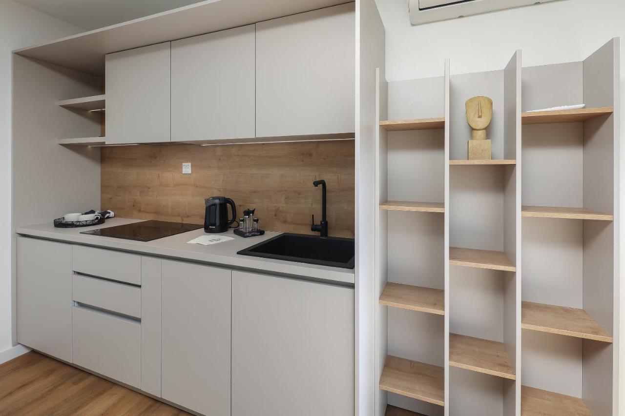 Residence Inn Rijeka Ngoại thất bức ảnh