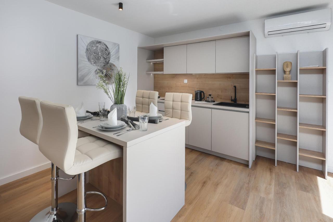 Residence Inn Rijeka Ngoại thất bức ảnh