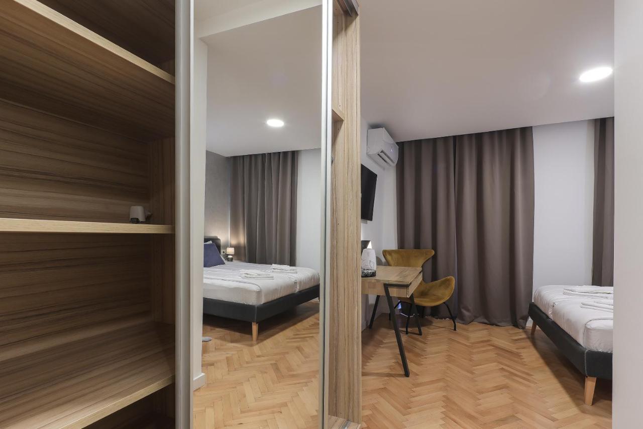 Residence Inn Rijeka Ngoại thất bức ảnh