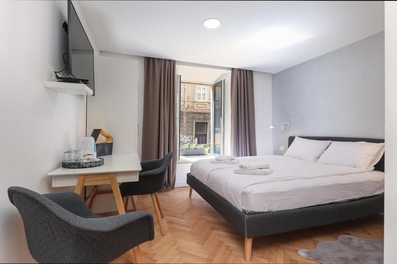Residence Inn Rijeka Ngoại thất bức ảnh