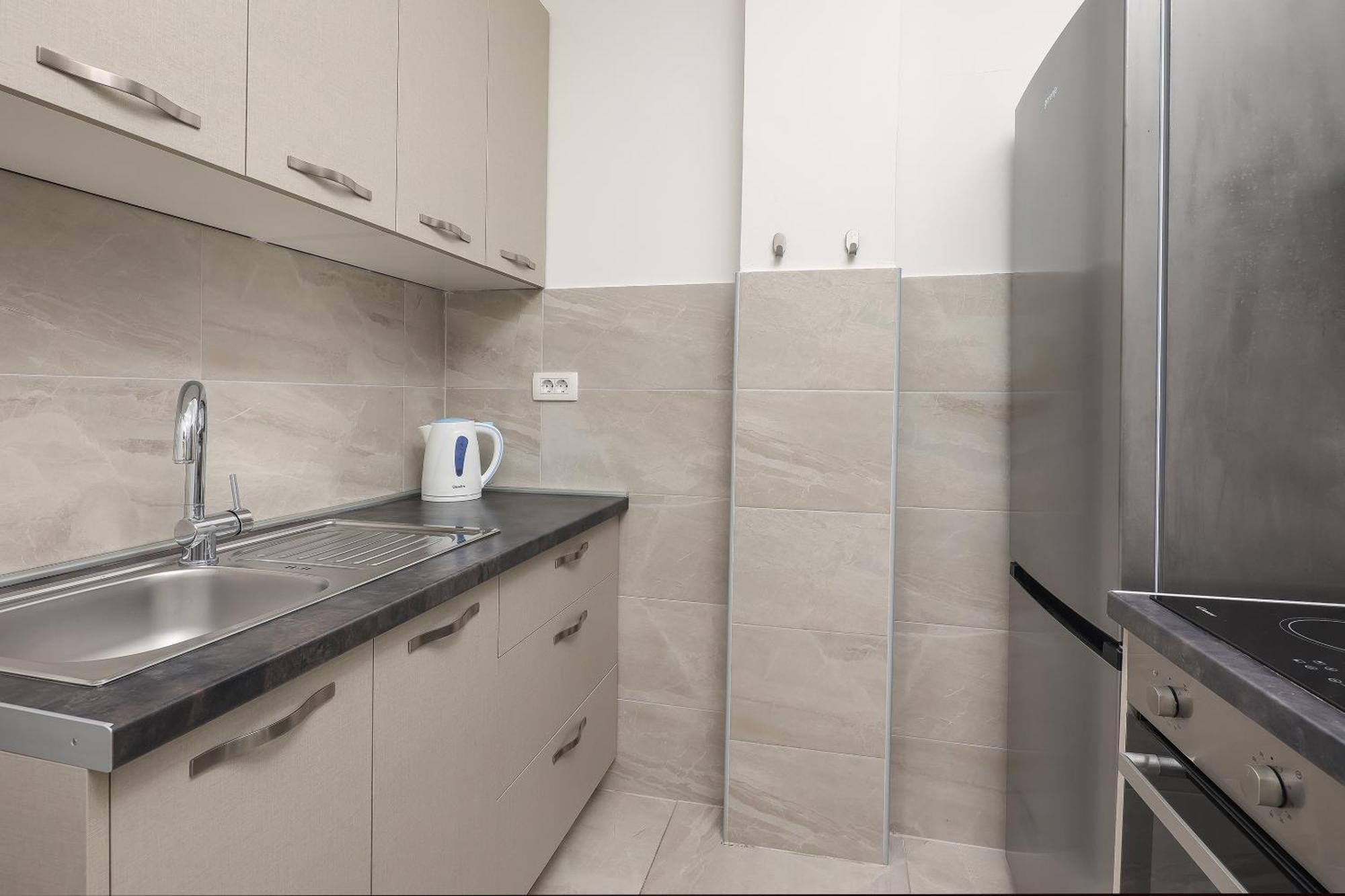 Residence Inn Rijeka Phòng bức ảnh