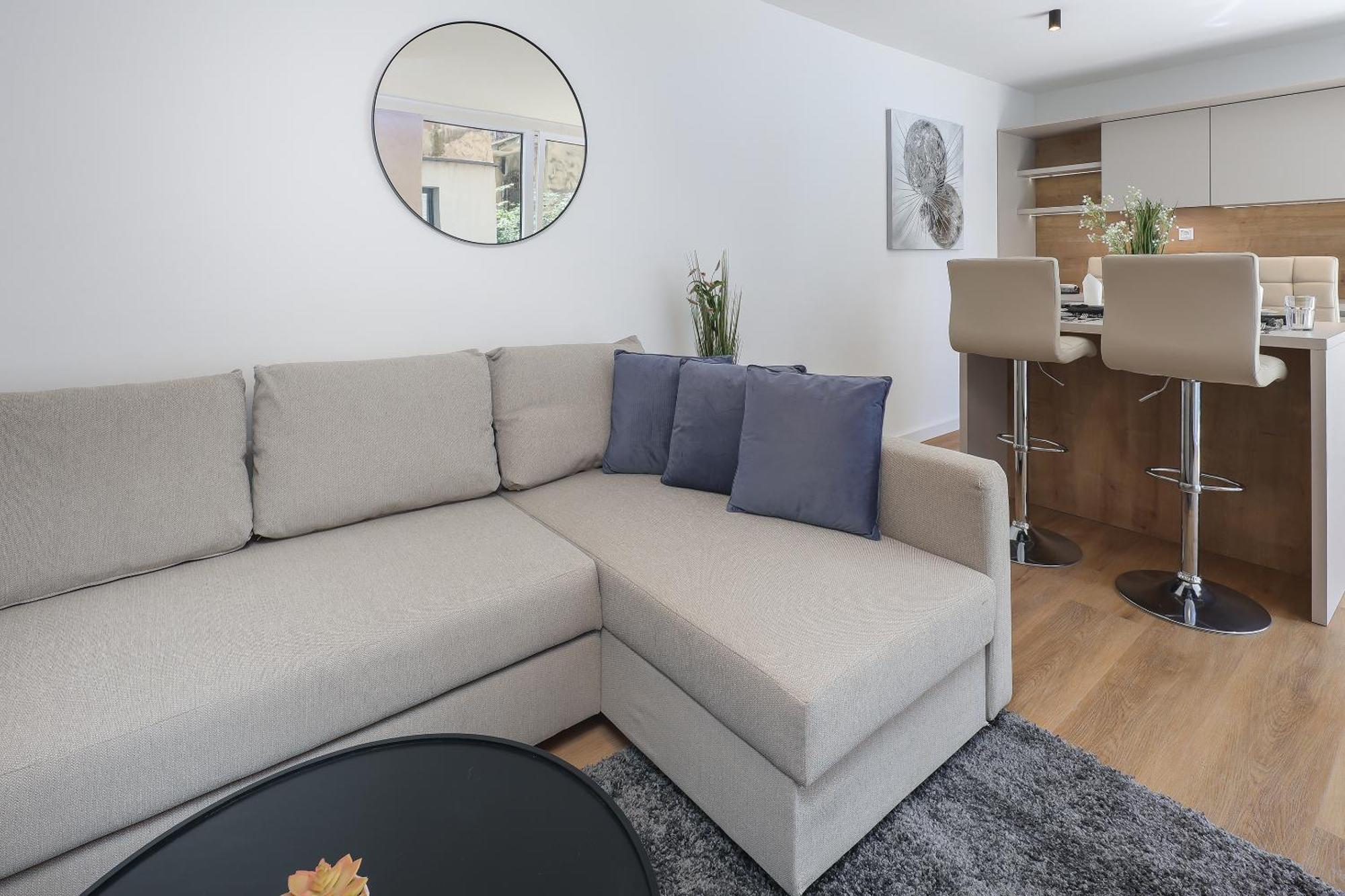 Residence Inn Rijeka Phòng bức ảnh